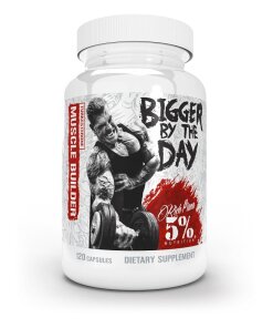 5% Nutrition - Bigger By The Day - Legendary Series - 120 caps