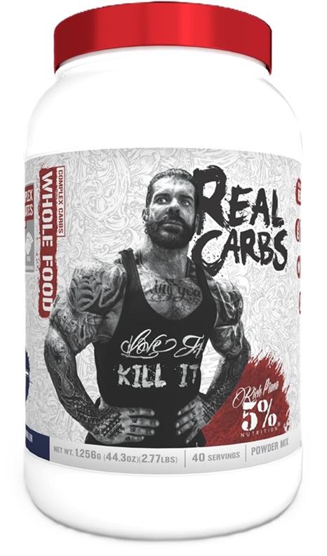 5% Nutrition - Real Carbs - Legendary Series