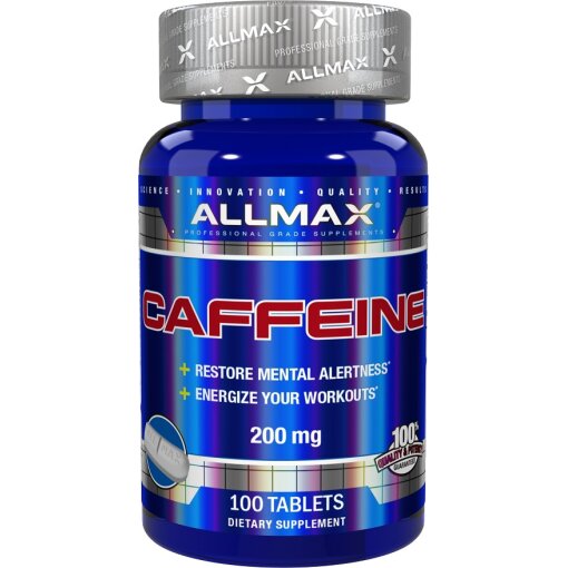 AllMax Nutrition - Caffeine