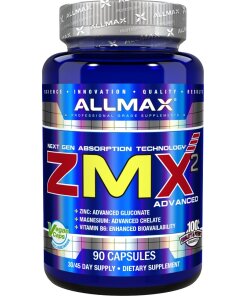 AllMax Nutrition - ZMX 2 Advanced - 90 caps