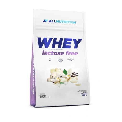 Allnutrition - Whey Lactose Free
