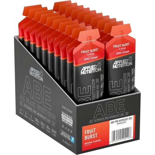 Applied Nutrition - ABE - All Black Everything Gel