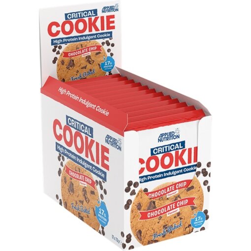 Applied Nutrition - Critical Cookie