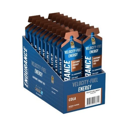 Applied Nutrition - Endurance Energy Isotonic Energy Gel