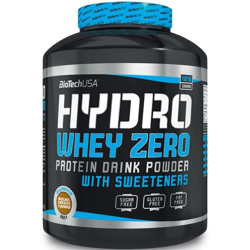 BioTechUSA - Hydro Whey Zero