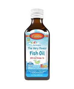 Carlson Labs - Kid's The Very Finest Fish Oil