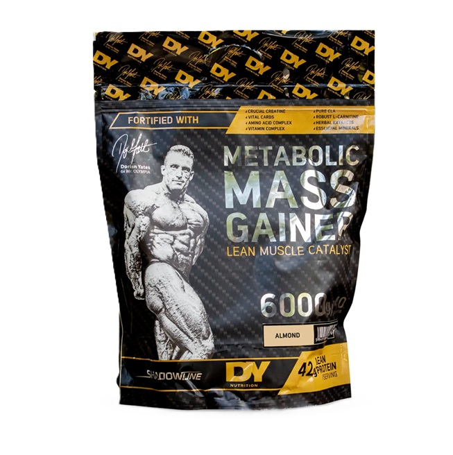 Dorian Yates - Metabolic Mass Gainer