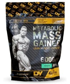 Dorian Yates - Metabolic Mass Gainer