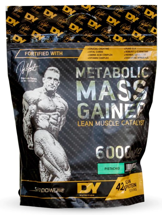 Dorian Yates - Metabolic Mass Gainer