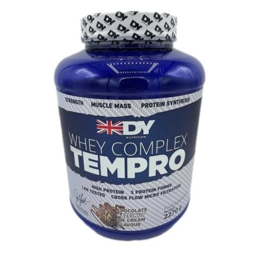 Dorian Yates - Whey Complex Tempro
