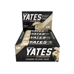 Dorian Yates - Yates Protein Bar