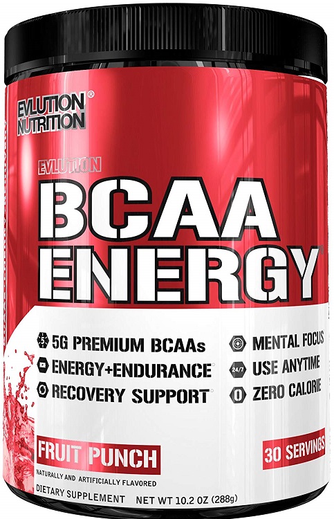 EVLution Nutrition - BCAA Energy