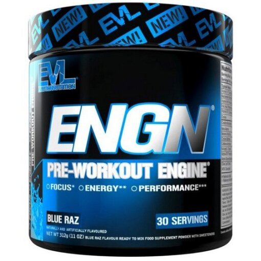 EVLution Nutrition - ENGN