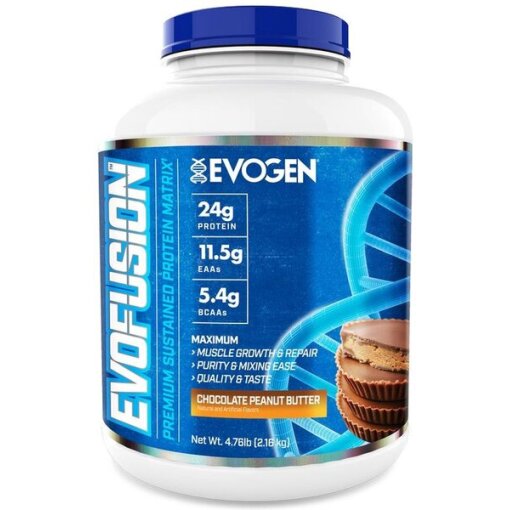 Evogen - Evofusion
