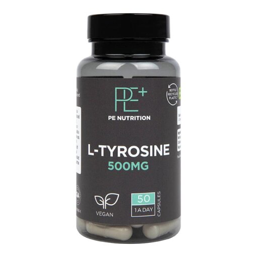 Holland & Barrett - PE Nutrition L-Tyrosine