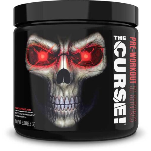 JNX Sports - The Curse!