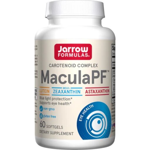 Jarrow Formulas - Macula PF - 60 softgels