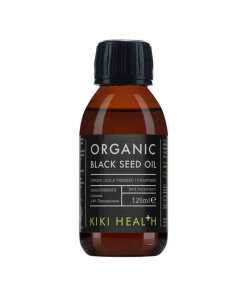 KIKI Health - Black Seed Oil - 125 ml.
