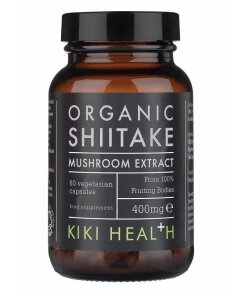 KIKI Health - Shiitake Extract Organic