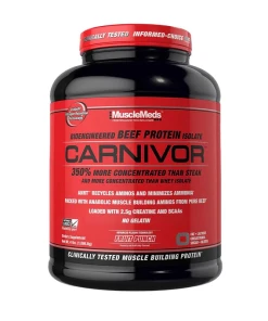 MuscleMeds - Carnivor