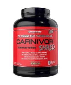 MuscleMeds - Carnivor Shred