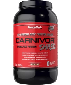MuscleMeds - Carnivor Shred
