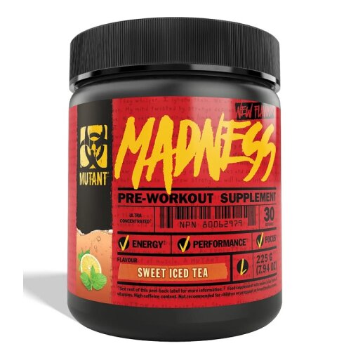 Mutant - Mutant Madness