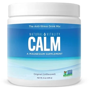 Natural Vitality - Natural Calm