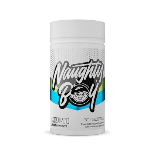 Naughty Boy - Multi - 60 caps