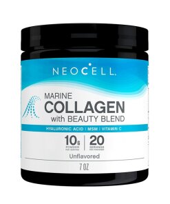 NeoCell - Marine Collagen with Beauty Blend - 200g
