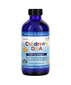 Nordic Naturals - Children's DHA