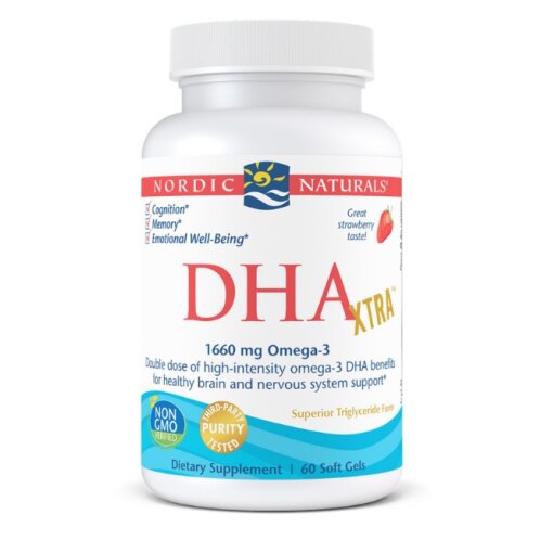 Nordic Naturals - DHA Xtra