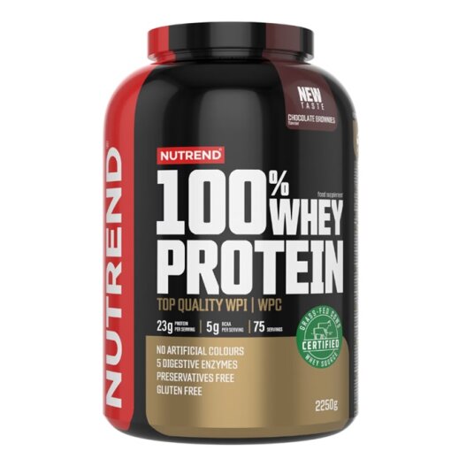 Nutrend - 100% Whey Protein