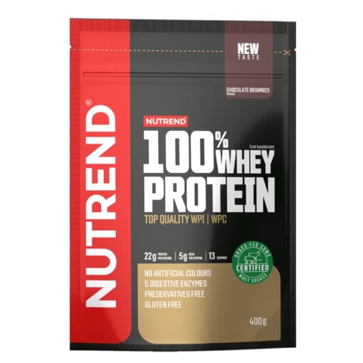 Nutrend - 100% Whey Protein