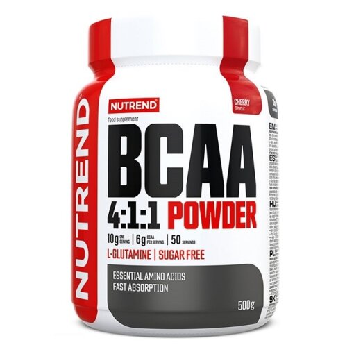Nutrend - BCAA 4:1:1 Powder