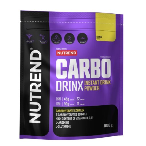 Nutrend - Carbodrinx