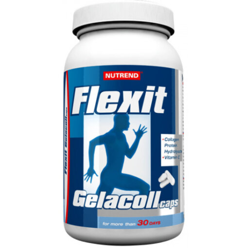 Nutrend - Flexit Gelacoll - 360 caps