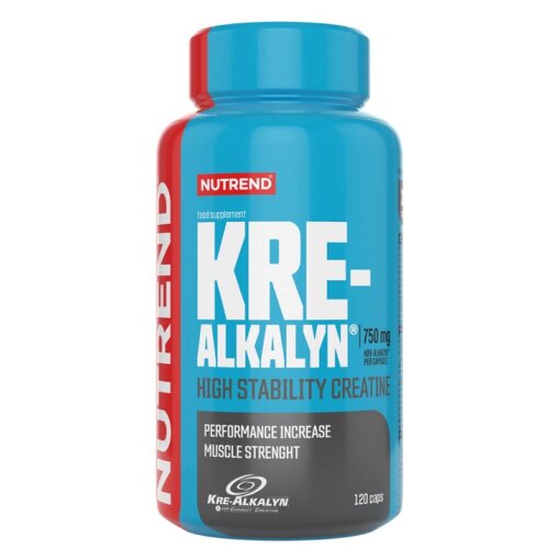 Nutrend - Kre-Alkalyn