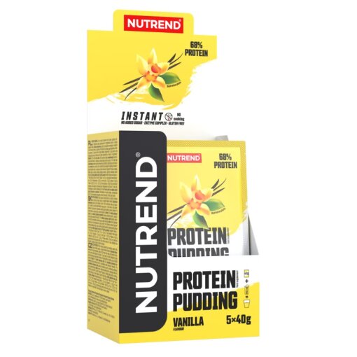 Nutrend - Protein Pudding