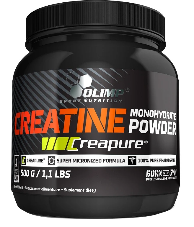 Olimp Nutrition - Creatine Monohydrate Creapure - 500g