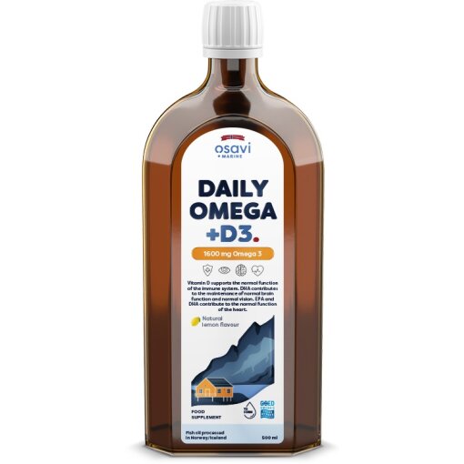 Osavi - Daily Omega + D3