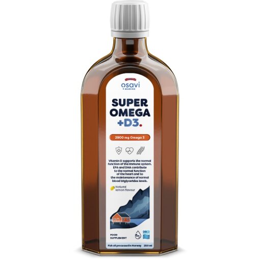 Osavi - Super Omega + D3