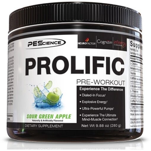 PEScience - Prolific