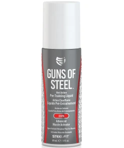 Pro Tan - Guns of Steel
