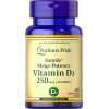 Puritan's Pride - Mega-Potency Vitamin D3