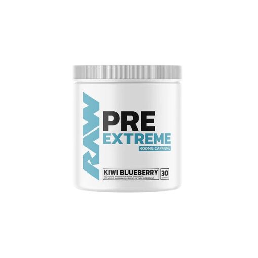 Raw Nutrition - Pre Extreme