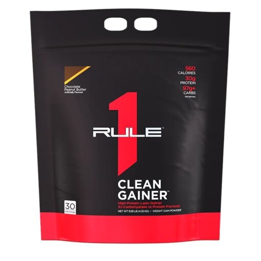 Rule One - R1 Clean Gainer