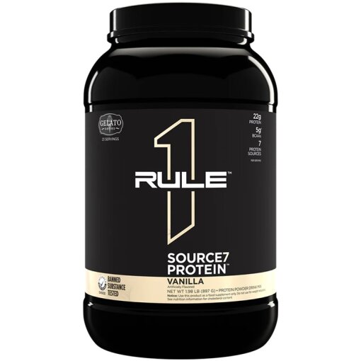 Rule One - Source7 Protein
