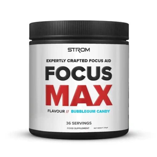 Strom Sports - FocusMax