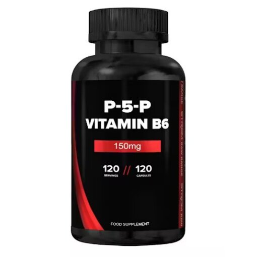 Strom Sports - P-5-P Vitamin B6